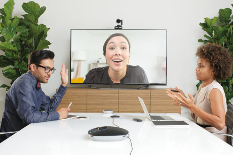 Logitech Group Videokonferenzsystem Full HD - Demoware