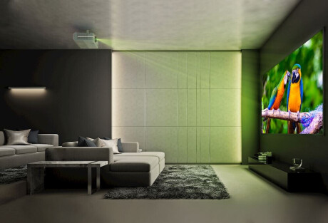 Optoma UHD380X Heimkinobeamer mit 3500 Lumen und UHD Auflösung