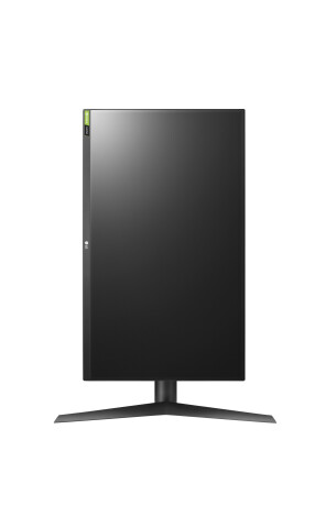 LG 27GL850-B 27'' Gamingmonitor mit 1ms Reaktionszeit und QHD Auflösung
