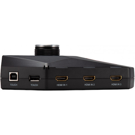 ViewSonic VBH100 ViewBoard Huddle Room Collaboration Hub - drahtlose Datenübertragung