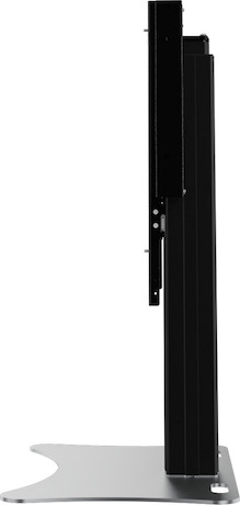 celexon Expert elektrisch höhenverstellbarer Display-Ständer Adjust-4286PB - 70cm