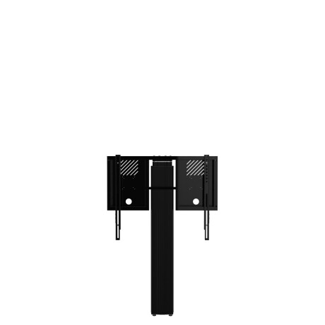 celexon Expert elektrisch höhenverstellbarer Display-Ständer Adjust-4286WB mit Wandbefestigung - 90c