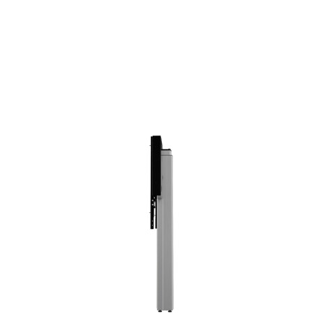celexon Expert elektrisch höhenverstellbarer Display-Ständer Adjust-4286WS mit Wandbefestigung - 90c