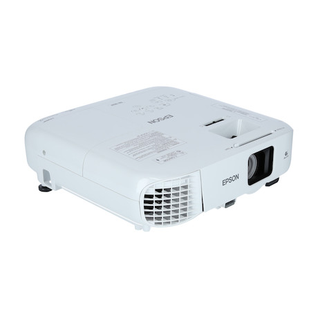 Epson EB-992F Businessbeamer mit 4000 ANSI-Lumen und Full-HD Auflösung