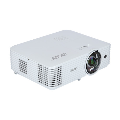 Acer H6518STi: Heller 3.500 Lumen Full HD Kurzdistanz-Beamer für Heimkino und Gaming