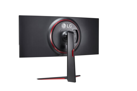 LG 34GN850-B - Demoware