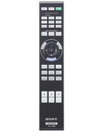 Sony VPL-VW790ES schwarz Laser Heimkino Beamer mit 2000 ANSI-Lumen und 4K UHD