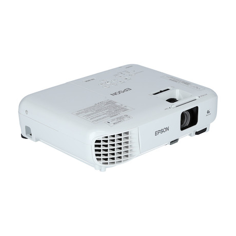 Epson EB-W06 Businessbeamer mit 3700 Lumen und WXGA