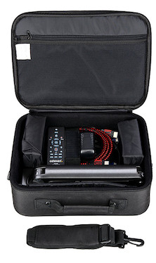 celexon Full-HD Dokumenten-Kamera DK500 mit Tragetasche M (32 x 10 x 23 cm) - Demo