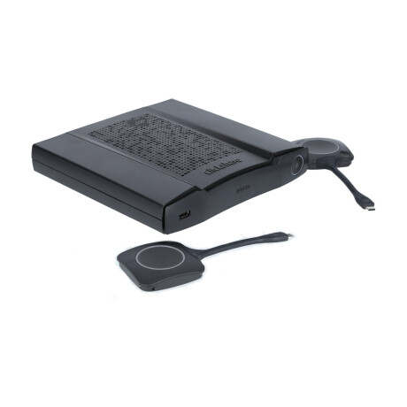 Barco ClickShare CX-50 kabelloses Wireless Konferenz-System - Demo