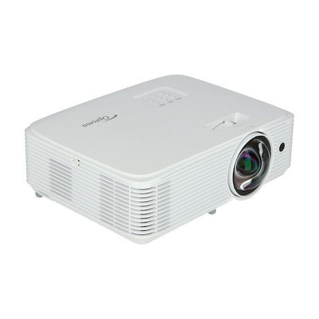 Optoma W319ST Kurzdistanzbeamer mit 4000 Lumen und WXGA