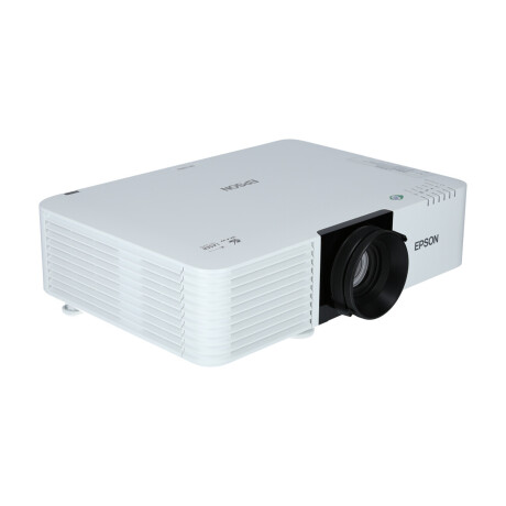 Epson EB-L520U weiss Laser Beamer mit 5200 ANSI-Lumen und WUXGA