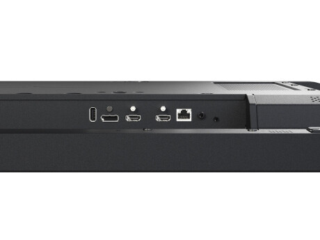 NEC MultiSync M551 PCAP