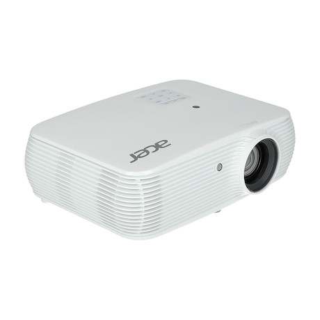 Acer P5535: 4.500 Lumen Full-HD-Beamer mit 24/7-Freigabe, Crestron und Portrait-Modus