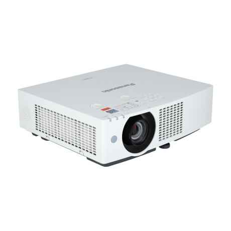 Panasonic PT-VMZ71 Laser-Business-Beamer weiss mit 7.000 ANSI-Lumen und WUXGA