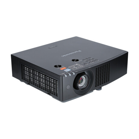 Panasonic PT-VMZ61 Laser-Business-Beamer schwarz mit 6.200 ANSI-Lumen und WUXGA