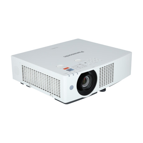 Panasonic PT-VMZ51S Laser-Business-Beamer weiß mit 5.200 ANSI-Lumen und WUXGA