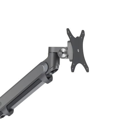 Hagor HA Gasliftarm Medium Single Monitor-Tischhalterung bis 9kg Traglast