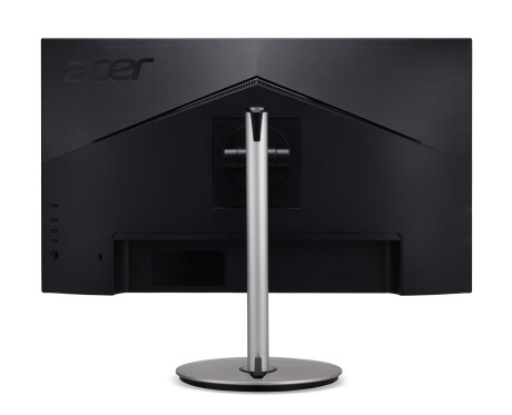 Acer CBL272U ZeroFrame Monitor 27", WQHD, IPS, 1ms, silber