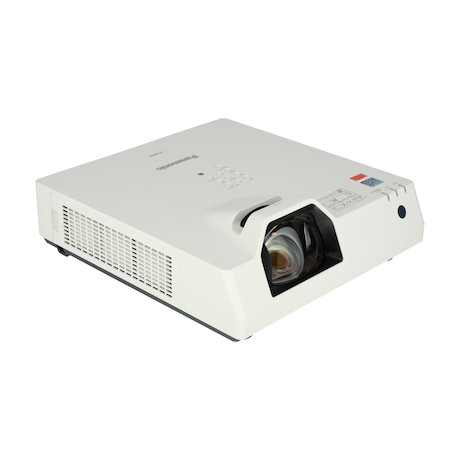 Panasonic PT-TMZ400, Beamer, Laser-Kurzdistanz Beamer mit WUXGA und 4000 ANSI-Lumen