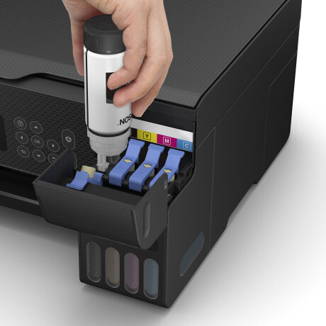 Epson ET-2820 Ecotank Drucker - Demo