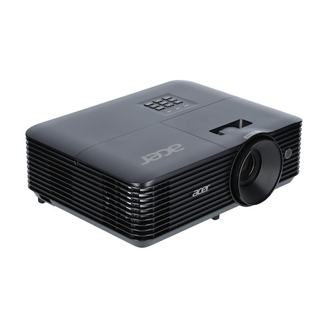 Acer XL1128H: 4.800-Lumen-SVGA-Beamer mit LAN und RS-232 für Schulen