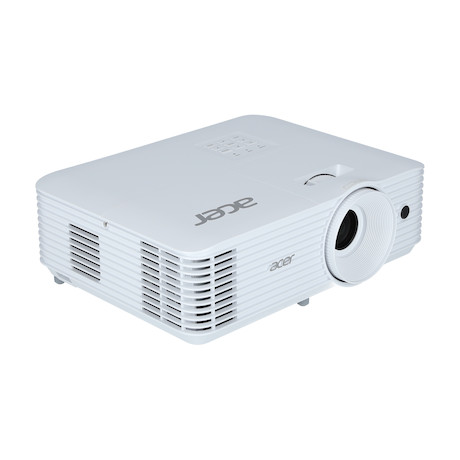 Acer X1528Ki: 5.200-Lumen-Full-HD-Beamer mit 360°-Installation für Schulungsräume