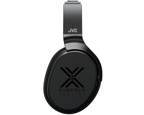 JVC Exofield XP EXT1 - Mehrkanal Heimkino-Kopfhörersystem, kabellos