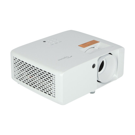 Optoma ZW350e 4.000 ANSI-Lumen heller DuraCoreLaser Beamer mit WXGA-Auflösung