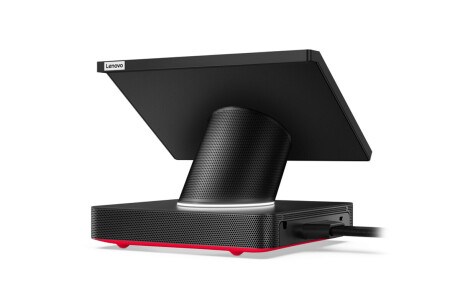 Lenovo Thinksmart Hub Komplettlösung für Zoom Rooms