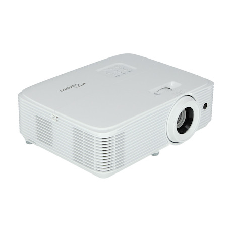 Optoma EH401 4.000 ANSI-Lumen heller 1080p-Projektor mit Full HD und Full 3D