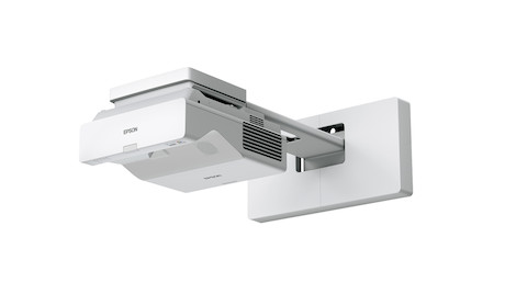 Epson EB-760Wi UST Beamer mit 4.100 ANSI-Lumen und 16:10 WGA-Auflösung