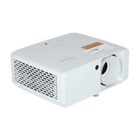 Optoma HZ40HDR 4.000 ANSI-Lumen heller Full-HD-Laser Beamer mit HDR