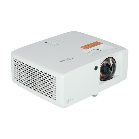 Optoma ZH450ST Kurzdistanz Beamer mit 4.200 ANSI-Lumen und Full-HD