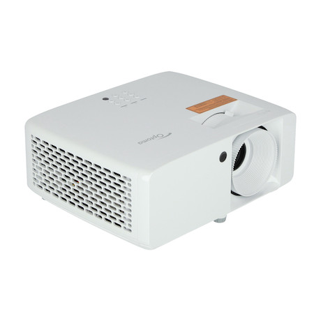 Optoma ZH400 Laser Beamer mit 4.000 ANSI-Lumen und Full HD Auflösung