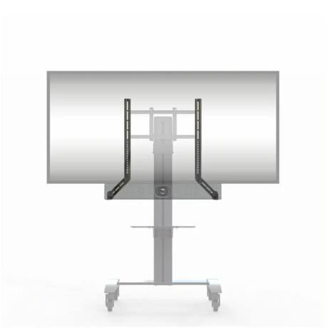 Peerless-AV ACC-SB2 – universelle UC/VC Soundbar-Halterung für 55" bis 85" Single-Displays und 55" b