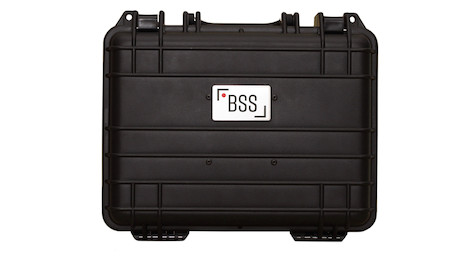 BSS All-In-One Streaming Setup Koffer Basic mit ATEM Mini Pro