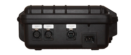 BSS All-In-One Streaming Setup Koffer Professional mit ATEM Mini Pro