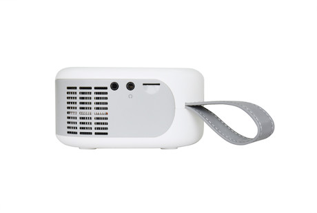 Strong N1 portabler mini Beamer mit HD Auflösung und 150 ANSI Lumen