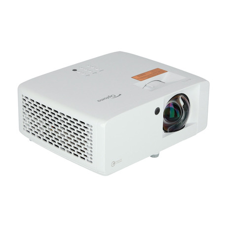 Optoma ZK430ST kompakter 4K UHD Laser Beamer mit 3.700 Lumen