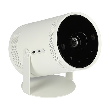 Samsung The Freestyle LSP3 Mini-Beamer mit 550 ANSI-Lumen und Full HD - Demo
