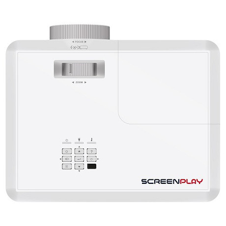 InFocus ScreenPlay SP124 Business Beamer mit XGA und 4.000 ANSI Lumen