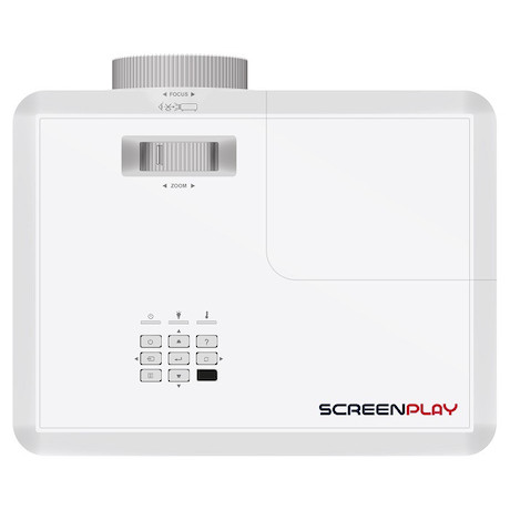 InFocus ScreenPlay SP2238ST Kurzdistanz Beamer mit Full HD und 4.000 ANSI Lumen