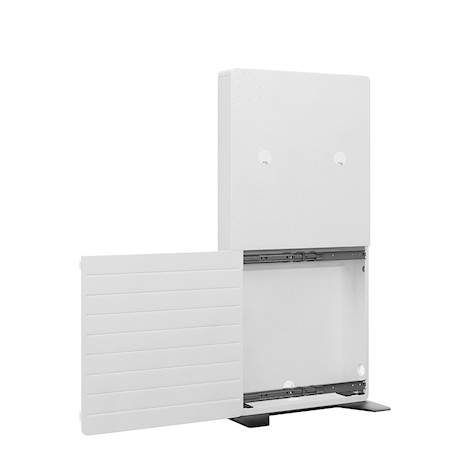 Hagor CON-Line® Big FS Counterbalanced Medienstele 60-90kg, 65 - 86"