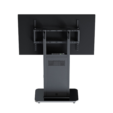 Hagor Pro-Tower M mobiles Standsystem für ein 46-65" Display