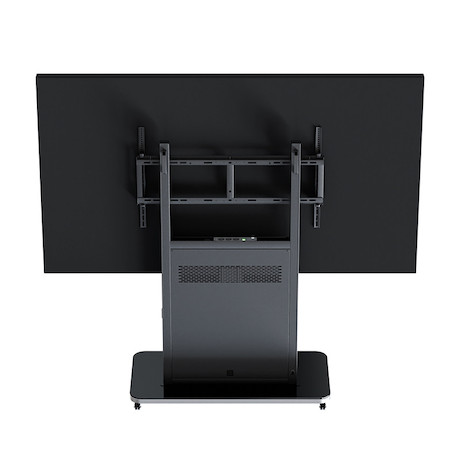 Hagor Pro-Tower L mobiles Standsystem für ein 75-98" Display