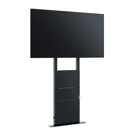 Hagor Pro-Tower Wall Standsystem zur Boden-Wand-Montage für ein 55-86" Display