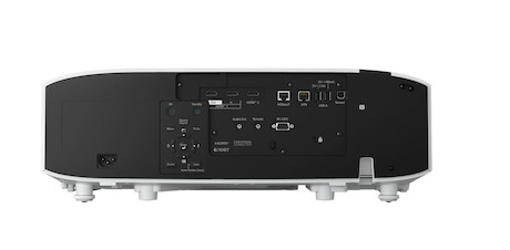 Epson EB-PQ2008W Wechselobjektiv Beamer mit 8.000 ANSI-Lumen und 4K UHD Auflösung