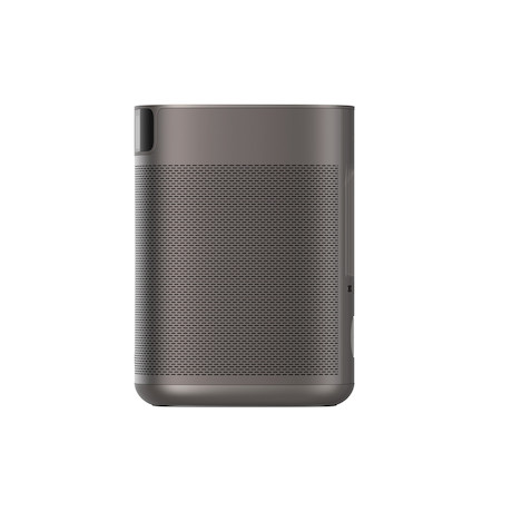 XGIMI MoGo 2 Pro inkl. Multi-Winkel-Ständer und 2 Surround Lautsprechern und 400 ANSI-Lumen