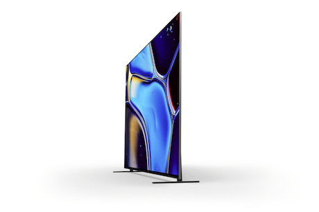 Sony FWD-77XR80 77" BRAVIA 8 OLED XR|Mini LED 4K-Display mit Google TV